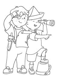 Caillou padres hermana caillou coloring pages transparent png. Caillou Ausmalbilder Coloring Pages To Print Free Printable Coloring Stitch Coloring Pages