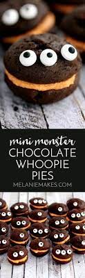 Look No Further For The Perfect Halloween Classroom Party Or Get Together Treat Doces E Sobremesas Bolachas Cookies