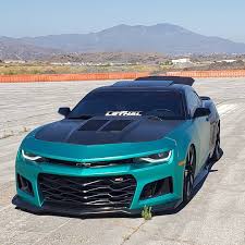 Owne Chevrolet Camaro Chevrolet Camaro Zl1 Chevrolet