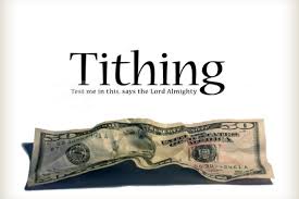 tithing chart mt moriah tabernacle of faith church