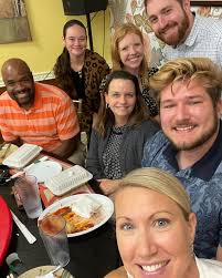 A few weeks ago, some of our Peppers got together for a team dinner at  #maidragon. It was a great time and the food was delicious! If you are a  lover of