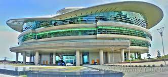 Pusat konvensyen antarabangsa putrajaya) is the main convention centre in putrajaya, malaysia. Buildings Oddstuff