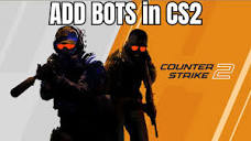How to Add Bots in CS2 - Add Bots to CT or T-Side in Counter ...