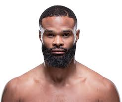 Besides 'momma' woodley, fans do not know much . Is Mma Fighter Tyron Woodley Cheated On His Wife His Bio Divorce Net Worth Height Kids