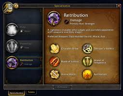 Specializations | Project Ascension Wiki | Fandom