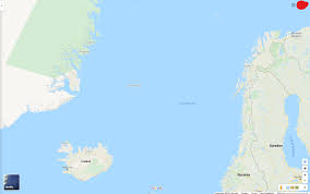 Jan mayen is a norwegian volcanic island in the arctic ocean, with no permanent population. What The Heck Is Going On With Jan Mayen Island Googlemapsshenanigans