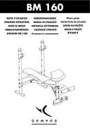 Domyos Bm 160 Manual