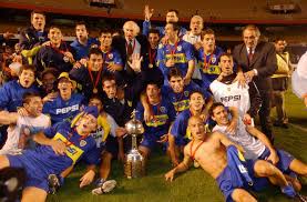 Santos dominated boca juniors to move into the copa libertadores final against palmeiras. El Boca Santos Del 2003 Con Sonido Ambiente Ole