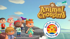 New horizons stuffed animals will go on sale tuesday, april 6. Build A Bear Is Introducing An Animal Crossing New Horizons Collection