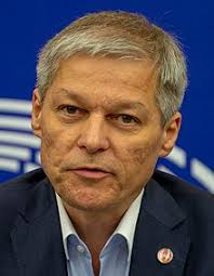 Valerie cioloș, soția președintelui plus, dacian cioloș, dorește introducerea educației de mindfulness în școlile din românia. Dacian CioloÈ™ Wikipedia