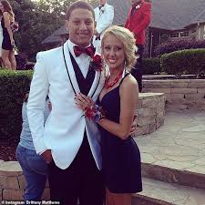 Reason for a 2021 salary of patrick mahomes net worth, while in this all situation his girlfriend stands with him and encourages per year nfl. Who Is Patrick Mahomes Girlfriend Brittany Matthews Daily Mail Online