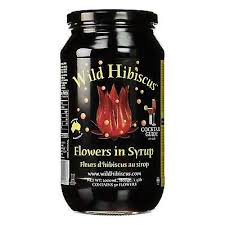 Is based in the picturesque hawkesbury region of australia, where they create each product by hand before shipping them out to over 50 countries. Wild Hibiscus Flowers In Syrup For Prosecco Champagne Drinks 50 Edible Flowers 9338520000257 Ebay