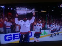 Homer McFanboy on X: Special shoutout to the chick flashing the Stanley  Cup champion Washington Capitals. We salute you, random chick who wanted to  share your boobs on this joyous occasion. ALLCAPS