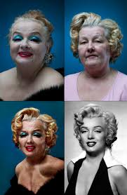 Marilyn monroe was an american actress, comedienne, singer, and model. If Marilyn Monroe Were Alive Today Popbytes