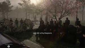 #press f to pay respects #blake is texting yang but you can't read the texts here #yang and nora are bffs and you can't tell me otherwise #yang xiao long #nora valkyrie #rwby #yang rwby #nora rwby #my art. Press X To Pay Respects Call Of Duty Advanced Warfare S Funeral Scene Is So Call Of Duty The Independent The Independent
