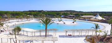 Camping Dragonniere 5 Sterne Camping Zwischen Dem Cap D Agde Und Beziers
