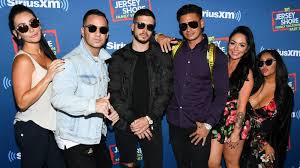 With paul 'pauly d' delvecchio, sammi 'sweetheart' giancola, nicole polizzi, mike 'the situation' sorrentino. Promis Die Die Besetzung Von Jersey Shore Nicht Ertragen Konnen News24viral