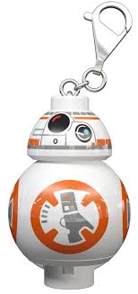 The leading theory is magnets; Lego I Star Wars I Bb 8 Led Keyring Torch 5005298 Star Wars Buy Online At The Official Lego Shop De