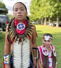 Powwow captivates youth in reservation, beyond | Culture ...