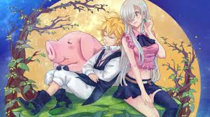 Prelude to the new holy war arc. Wallpaper Hawk The Seven Deadly Sins Meliodas Artwork Imagens De Nanatsu No Taizai 4k 464760 Hd Wallpaper Backgrounds Download