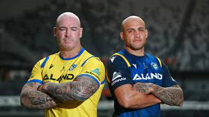 I'm a big admirer of paul gallen. Paul Gallen Vs Lucas Browne Browne Opens Up On Brief Nrl Stint With Parramatta Eels Daily Telegraph