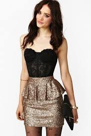 Trend To Retire Peplums Fashion Beautiful Skirts Style