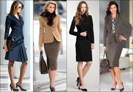 Deciphering A Professional Dress Code Professional Dresses Professional Dress Code Business Attire Women