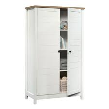 This 39 inch multipurpose cabinet provides ample storage in a transitional door style to complement any room. Utility Storage Cabinets The Home Depot Canada