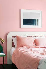 Quarto Rosa 60 Modelos Fotos E Projetos Faixa adesiva de parede rosa clássico. quarto rosa 60 modelos fotos e projetos