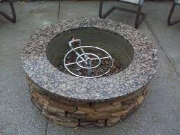 That signals the gas valve to stay open when the pilot is on. Fire Pits And Patios Green Thumb Landscaping Outdoor Fire Pit Fire Pit Gas Firepit