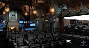 Make it easy to entertain and to feel relaxed in your house by decorating a home theater where you make a statement with art when you want your home theater to appeal to the guests who you invite. A Guide To Luxury Home Theater Designs Elite Hts