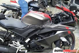 Yamaha yzf r15 version 3.0 is the latest addition of yamaha r15 series which price in bangladesh is 485k bdt. New Yamaha Yzf R15 V3 Reaches Dealership In India Drivespark News