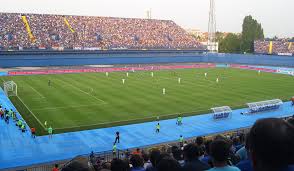 Stadion Maksimir Gnk Dinamo Zagreb The Stadium Guide