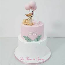 Mi Piace 22 Commenti 2 Genny Gangemi Genny 90 Su Instagram Un Dolcissimo Bambi Per Il Primo Compleanno Della Picc In 2020 Disney Cakes Bambi Disney Torte