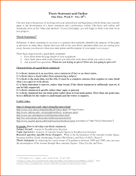 Research Thesis Statement Maker When You Have A Good Research Paper Outline Maker To Make Your Researc Thesis Statement Thesis Statement Examples Essay Format