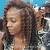 Crochet Marley Hair Twist Out