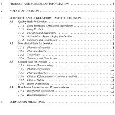 Maybe you would like to learn more about one of these? Example Of Table Of Contents In A Summary Basis Of Decision Document Download Scientific Diagram
