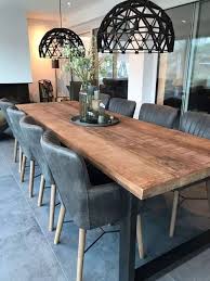 Shop the latest rustic dining room tables and choose from top modern and contemporary designer brands at ylighting. Stunning Dining Table Lighting Ideas And Designs Renoguide Australian Renovation Ideas And Inspiration
