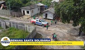 Its population was estimated in 2020 at 27,. Prefeitura De Melgaco Realiza Distribuicao De 4 Toneladas De Peixes Para A Semana Santa Prefeitura Municipal De Melgaco