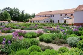 Villa Borg In Perl A Reconstructed Roman Villa Rustica Prachtige Tuinen Tuin