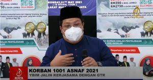 Anak muda, fahami maksud zakat dalam islam; Yayasan Budi Ihsan Malaysia Ybim Menyantuni Insan Memerlukan