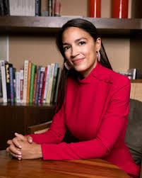 AOC is a sex symbol : AOCIsSexy