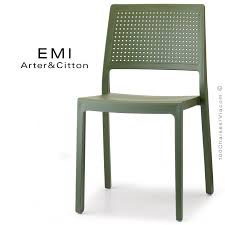 Sur castorama, vous profitez d'un large choix de chaises et de fauteuils de jardin en bois, en métal ou encore en résine. Chaise Design Piu Pour Exterieur Ou Terrasse Et Jardin Structure Plastique Couleur