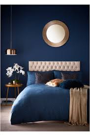 Buy Tess Daly Topaz Duvet Cover And Pillowcase Set From The Next Uk Online Shop In 2020 Blue Bedroom Decor Blue Master Bedroom Blue Bedroom Design