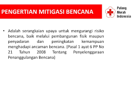 Hal tersebut sejalan dengan koreksi kinerja yang turut terjadi di industri asuransi umum, asuransi jiwa, dan reasuransi. Mitigasi Siaga Bencana Berbasis Masyarakat Ppt Download