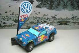 De hat die besten papiermodelle gesammelt. Papiermodelle Bilder Autobild De