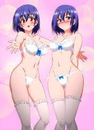 Kaede to Suzu muestra el primer visual de su segundo episodio — Kudasai