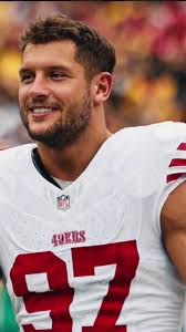 Nick Bosa Highlights and NFL Player Profile