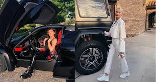 But even prior to the bugatti, jenner had amassed quite the car collection. Kylie Jenner S Cars The Insane Cost Of Her Collection Elle Australia