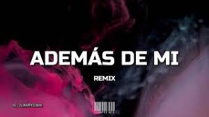 Tommer mizrahi remix — mi gna 06:49. Descargar Musica Ademas De Mi Remix Rusherking Tiago Pzk Remix Mp3 Gratis Grantono Net